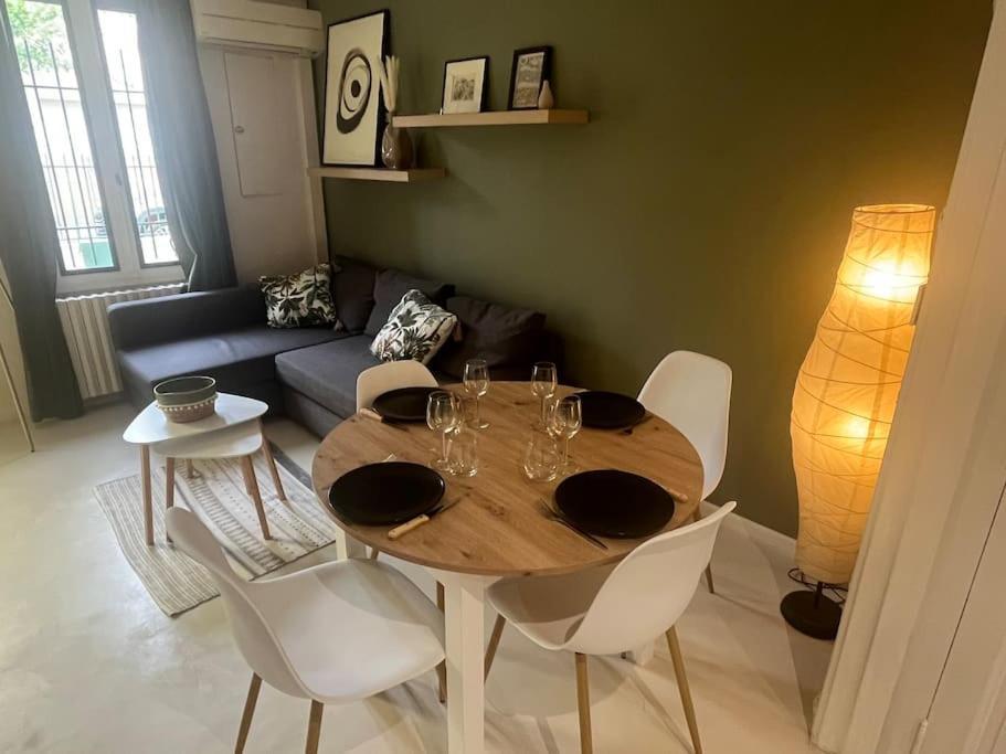 Maison Mirabeau 阿爾勒 外观 照片