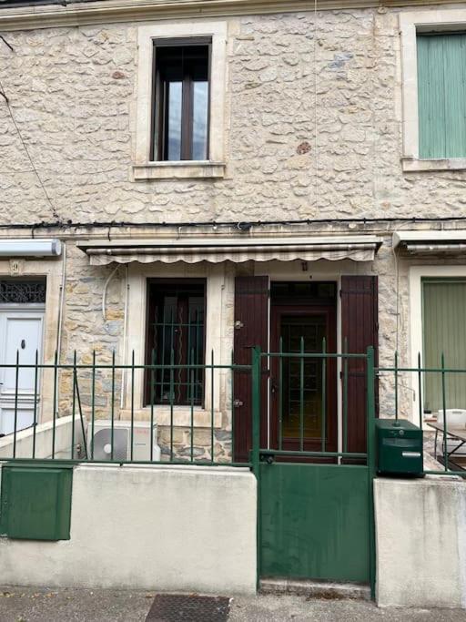 Maison Mirabeau 阿爾勒 外观 照片